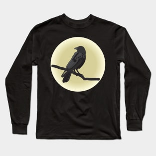 The Crow Long Sleeve T-Shirt